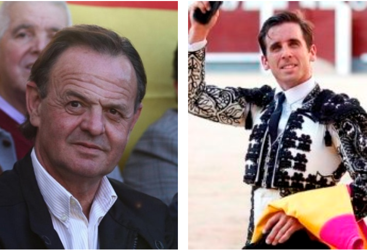 26 marzo 2019. «PEPE LUIS VARGAS Y JUAN ORTEGA»