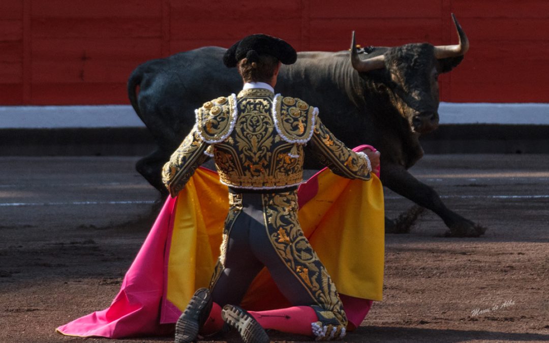 30 abril 2019. «SOBRE EL PRESTIGIO SOCIAL DEL TORERO»