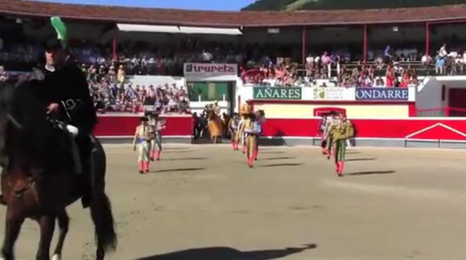 EXCURSIÓN A AZPEITIA