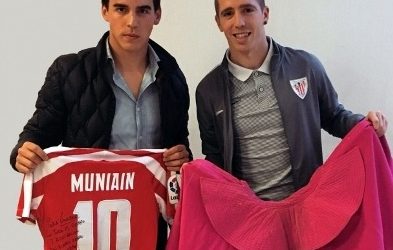 GONZALO CABALLERO – IKER MUNIAIN
