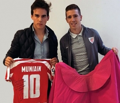 GONZALO CABALLERO – IKER MUNIAIN