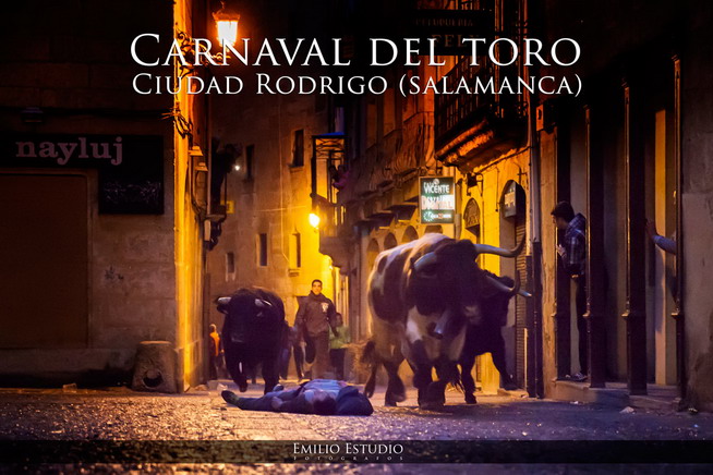 EXCURSIÓN AL «CARNAVAL DEL TORO» DE CIUDAD RODRIGO (SALAMANCA)