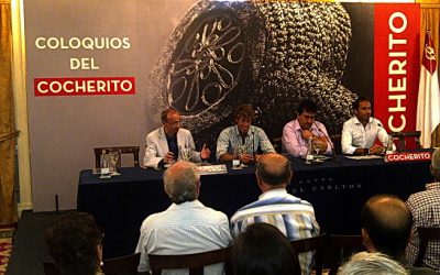 PRIMER COLOQUIO DE ASTE NAGUSIA 2014. DOMINGO, 17 DE AGOSTO
