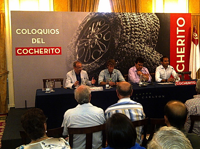 PRIMER COLOQUIO DE ASTE NAGUSIA 2014. DOMINGO, 17 DE AGOSTO