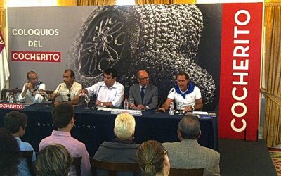 OCTAVO COLOQUIO DE ASTE NAGUSIA 2014. DOMINGO, 24 DE AGOSTO