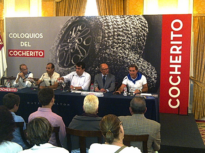 OCTAVO COLOQUIO DE ASTE NAGUSIA 2014. DOMINGO, 24 DE AGOSTO