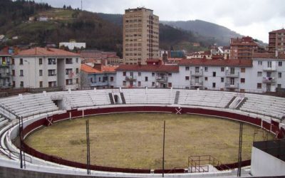 FESTIVAL TAURINO EN EIBAR (GIPUZKOA)