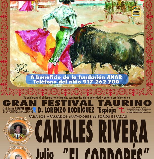 FESTIVAL TAURINO EN EIBAR