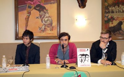 PRESENTACIÓN DE LA REVISTA «EL MONOSABIO»