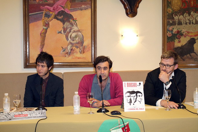 PRESENTACIÓN DE LA REVISTA «EL MONOSABIO»