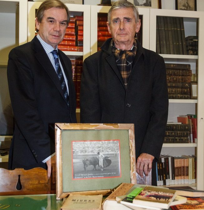 DONATIVO DE D. FÉLIX SEGOVIA AL CLUB COCHERITO DE BILBAO