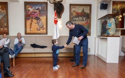 JORNADA TAURINO INFANTIL