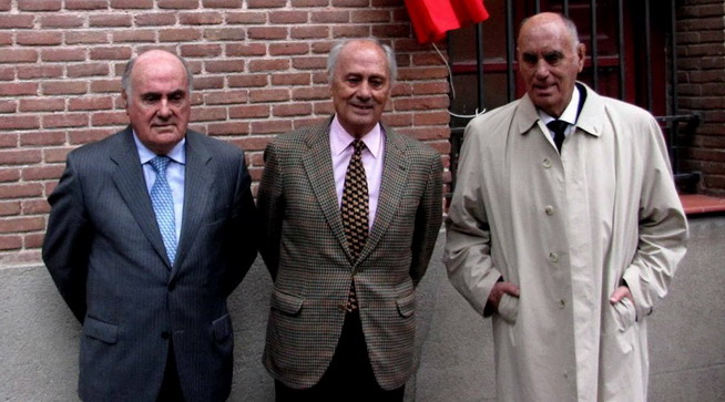 BANQUETE ANUAL HOMENAJE A LOS HERMANOS LOZANO