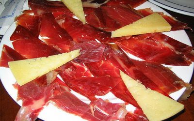 CATA / DEGUSTACIÓN DE JAMÓN Y QUESO