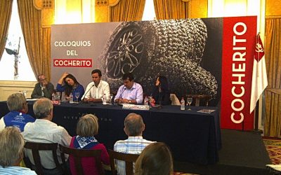 CUARTO COLOQUIO DE ASTE NAGUSIA 2014. MIÉRCOLES, 20 DE AGOSTO