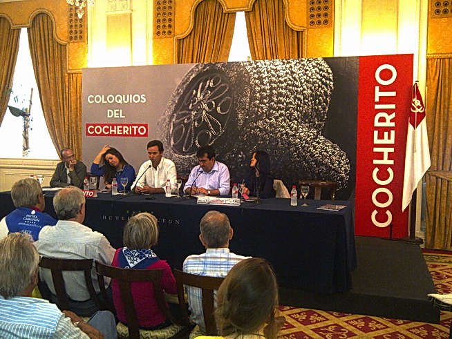 CUARTO COLOQUIO DE ASTE NAGUSIA 2014. MIÉRCOLES, 20 DE AGOSTO