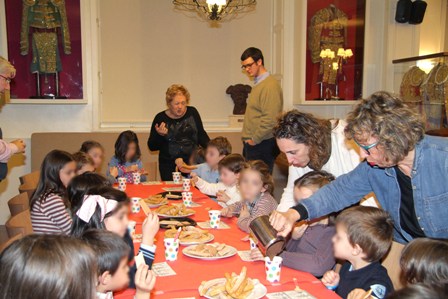 TARDE LUDICO TAURINA PARA NIÑ@S