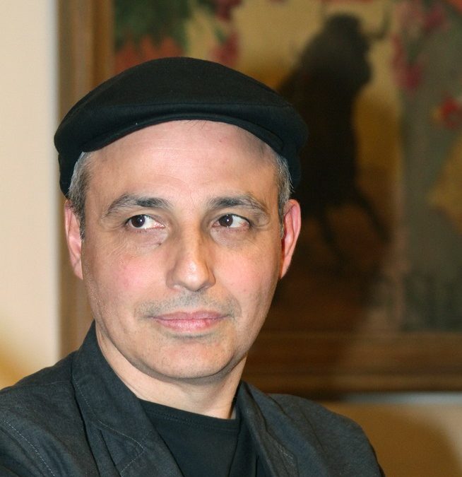 PABLO BERGER. DIRECTOR DE LA PELÍCULA BLANCANIEVES
