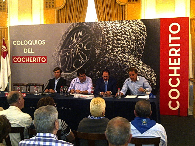SÉPTIMO COLOQUIO DE ASTE NAGUSIA 2014. SÁBADO, 23 DE AGOSTO