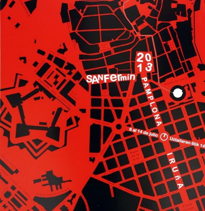 FERIA DE SAN FERMÍN POR TV