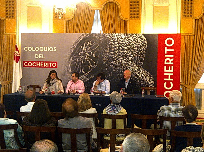 SEXTO COLOQUIO DE ASTE NAGUSIA 2014. VIERNES, 22 DE AGOSTO