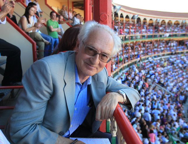 Coloquio con Andrés Amorós
