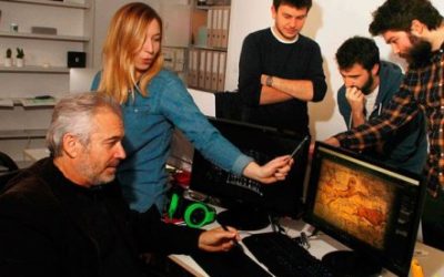 CLUB DE CINE Y LECTURA