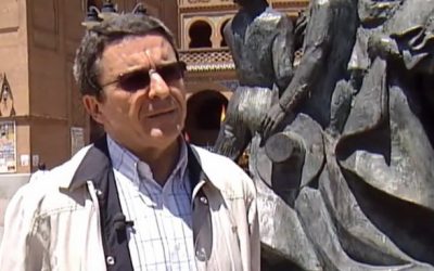 Coloquio con Antonio Lorca, crítico taurino del diario El País