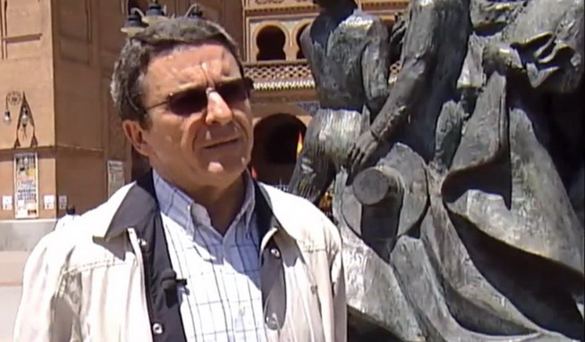 Coloquio con Antonio Lorca, crítico taurino del diario El País