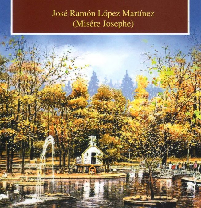 PRESENTACIÓN DEL LIBRO DE POEMAS DE JOSÉ RAMÓN LÓPEZ «DESDE EL ÁTICO DE TU MIRADA»