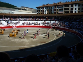 EXCURSION AZPEITIA