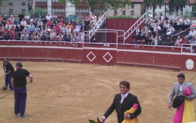 «EL SORO» CORTA UNA OREJA EN BALMASEDA