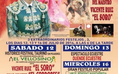 FESTIVAL TAURINO EN BALMASEDA (Bizkaia)