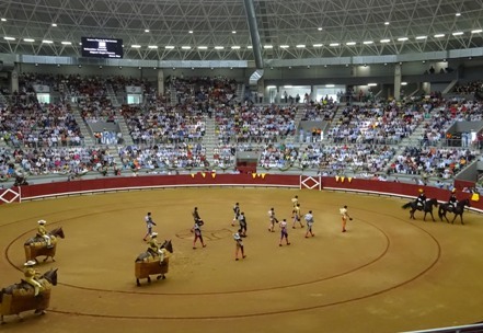 PRESENTACION FERIA DE BURGOS