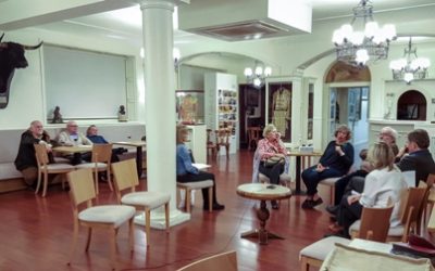 CLUB DE LECTURA TAURINA