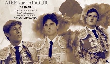 EXCURSION A AIRE SUR L´ADOUR