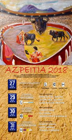 EXCURSION A AZPEITIA