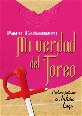 PACO CAÑAMERO PRESENTA DOS LIBROS