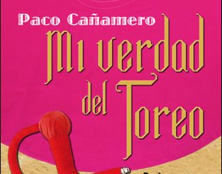 PACO CAÑAMERO PRESENTA DOS LIBROS