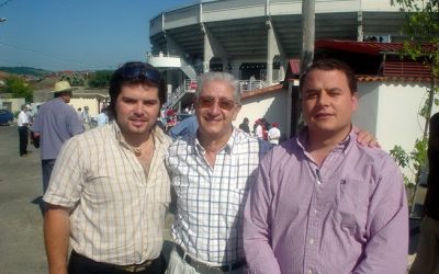 Fallece el ganadero mexicano José Chafick