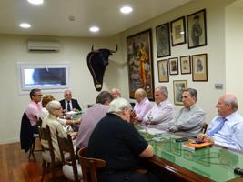CLUB DE LECTURA TAURINA