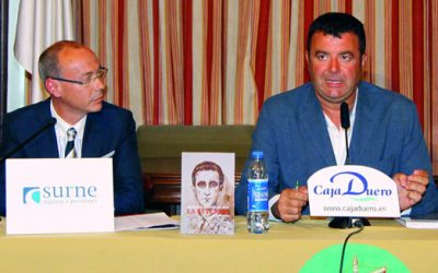 Presentación de un nuevo libro sobre «El Viti»