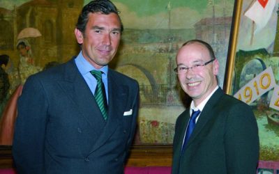 Coloquio con Tomás Prieto de la Cal