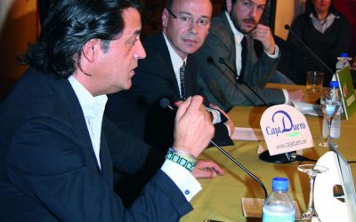 Coloquio con Victor Vázquez Alonso y Carlos R. Villasuso
