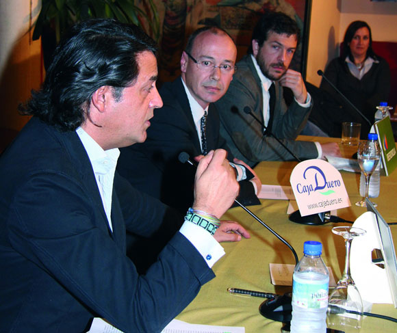 Coloquio con Victor Vázquez Alonso y Carlos R. Villasuso