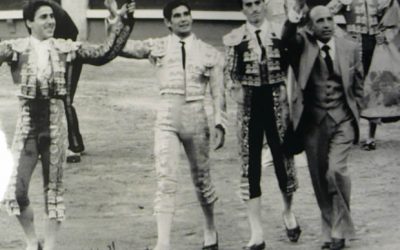 Emisión de «La Corrida del Siglo» y Cena Temática