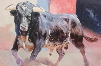EXPOSICION DE PINTURA