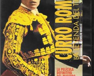 CLUB de CINE y LECTURA sobre la figura de CURRO ROMERO