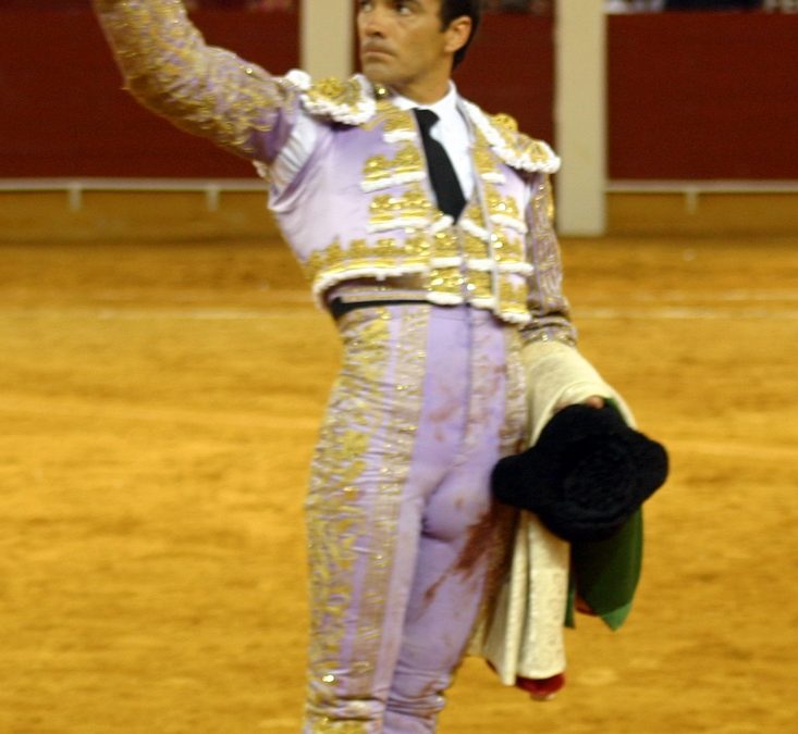 Coloquio con Manuel Jesús «El Cid»
