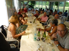 EXCURSION A AZPEITIA 2 AGOSTO